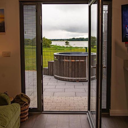 Lough Beg Glamping Hotell Newferry Eksteriør bilde