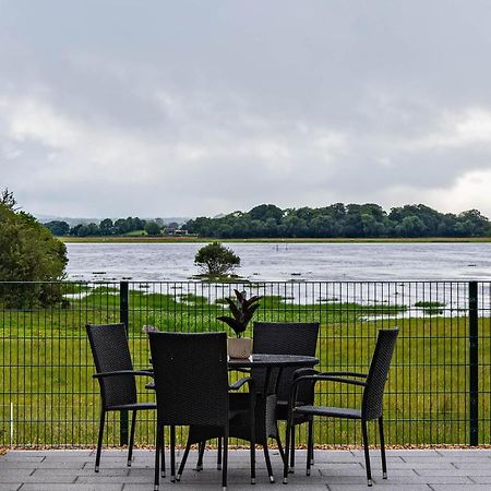 Lough Beg Glamping Hotell Newferry Eksteriør bilde