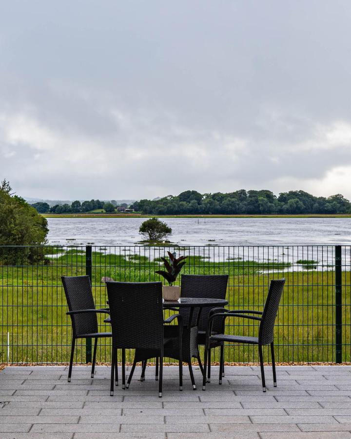 Lough Beg Glamping Hotell Newferry Eksteriør bilde