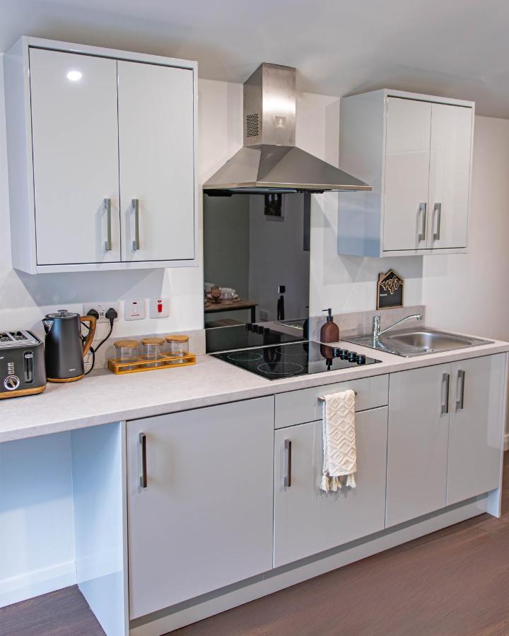 Lough Beg Glamping Hotell Newferry Eksteriør bilde