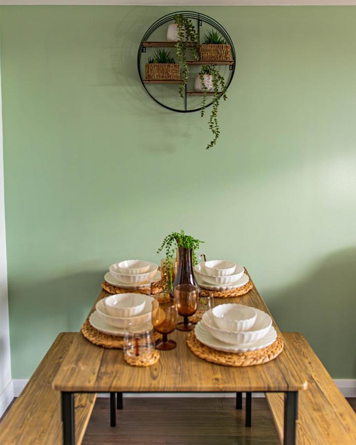 Lough Beg Glamping Hotell Newferry Eksteriør bilde